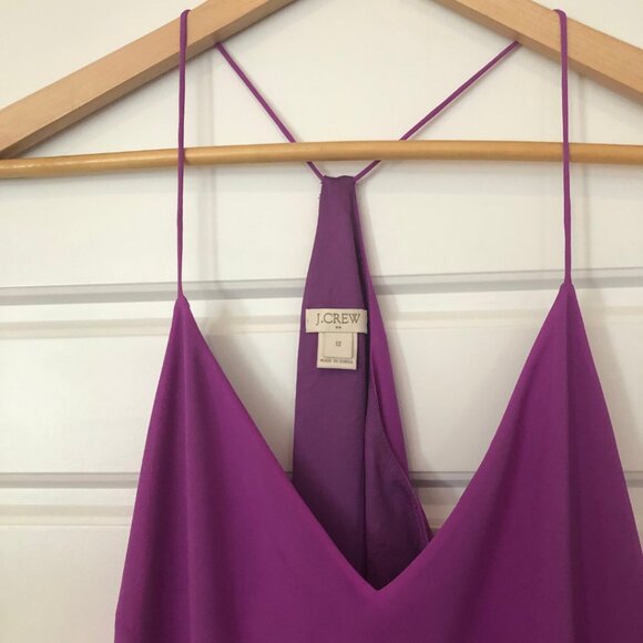 J. Crew Special Occasion Dress Size 12 - Picture 2 of 6